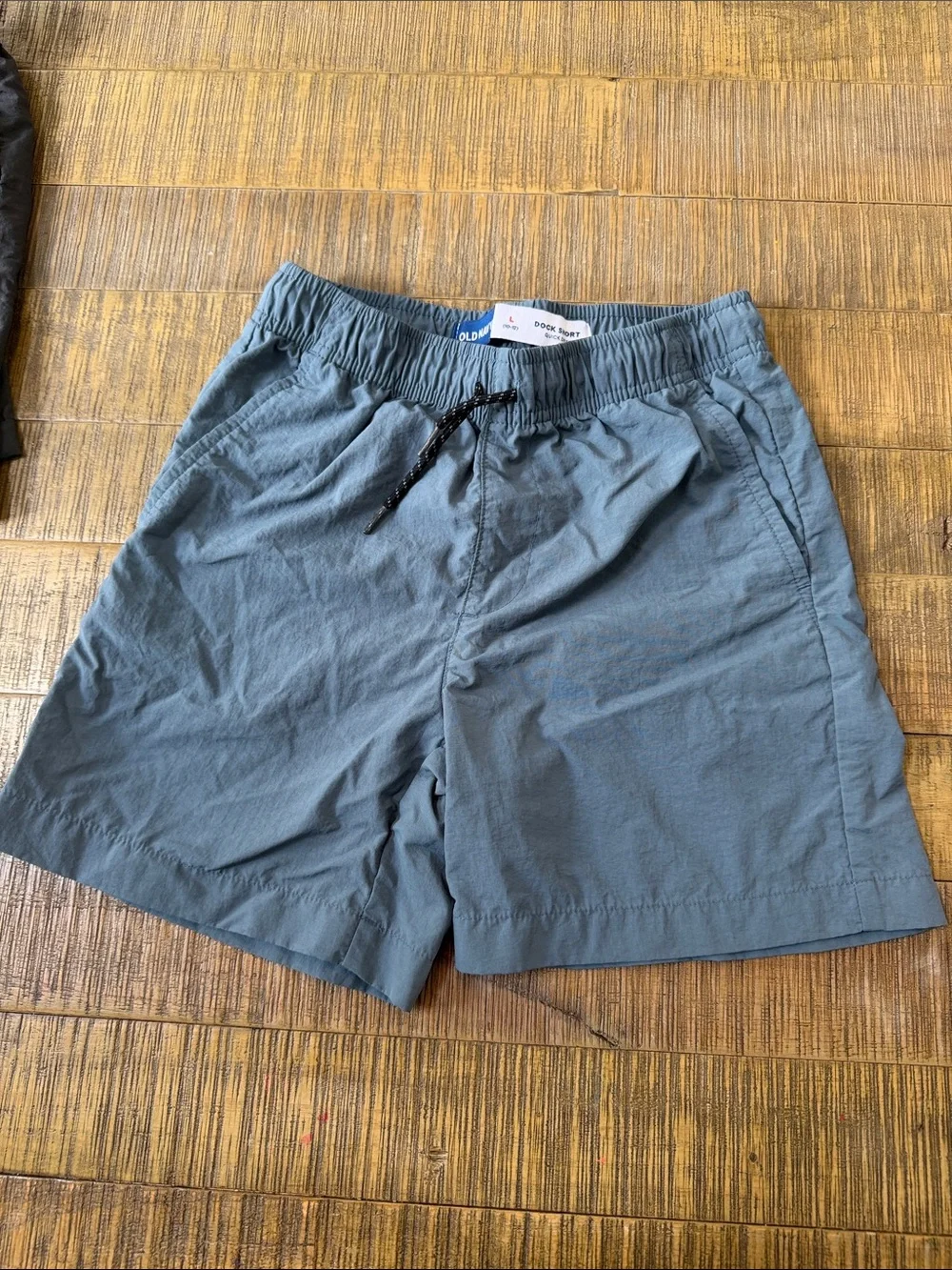 Old Navy Dry Fit Shorts & Polo Bundle, Boy’s size Large (10-12)